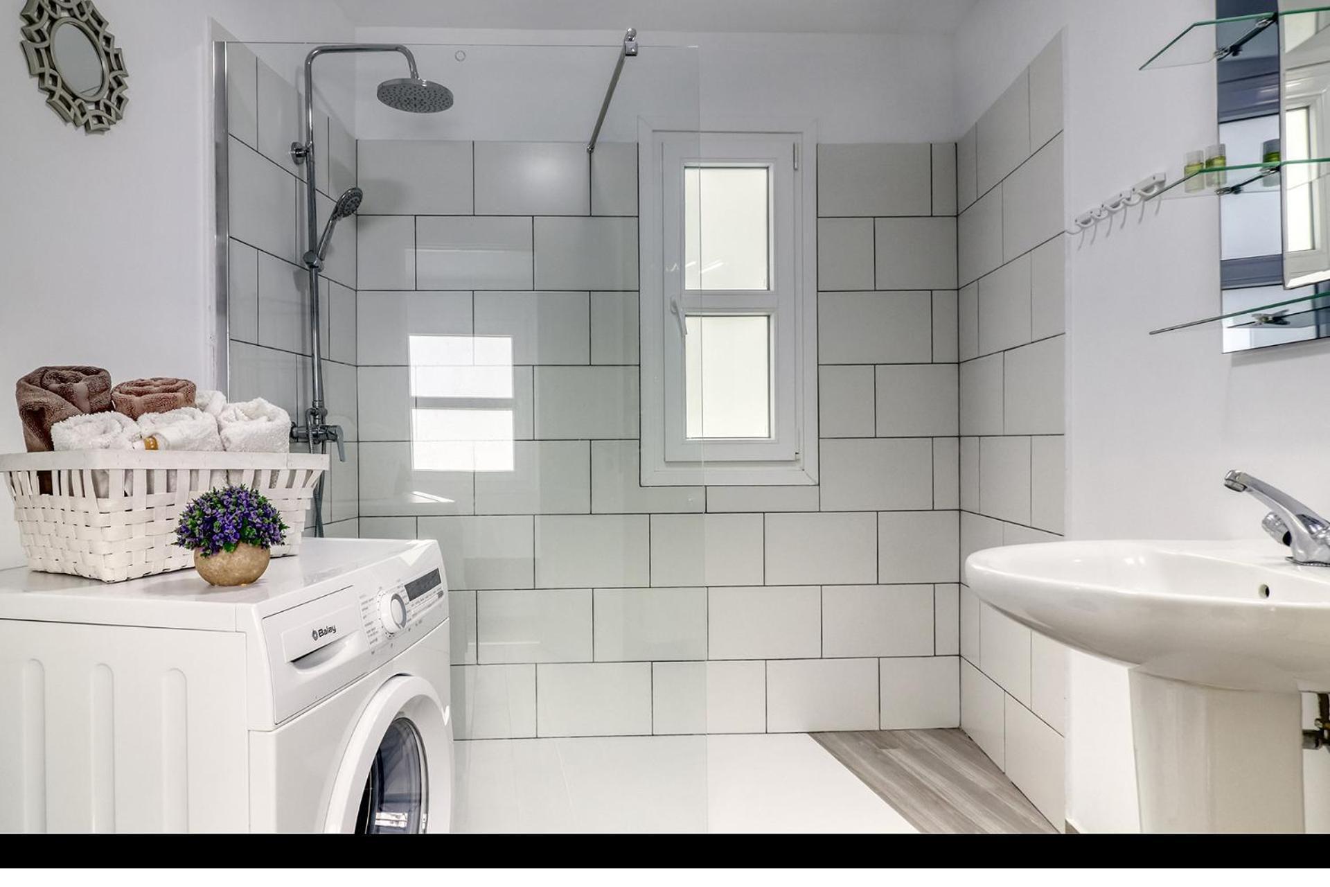 Central Modern Apartment With Private Parking & Ocean View & Coffee Corner 이코드레로스비노스 외부 사진